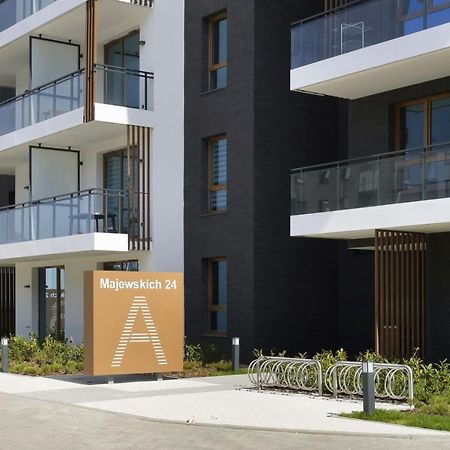 גדנסק Elite Apartments Majewskich מראה חיצוני תמונה