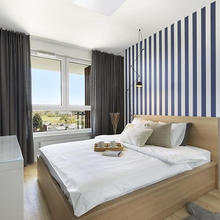 גדנסק Elite Apartments Majewskich מראה חיצוני תמונה
