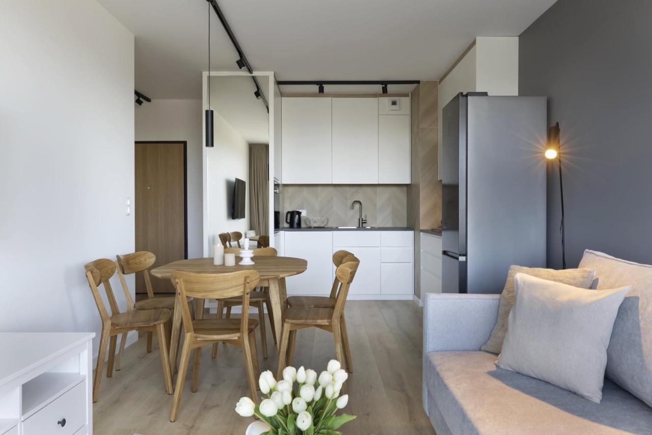 גדנסק Elite Apartments Majewskich מראה חיצוני תמונה