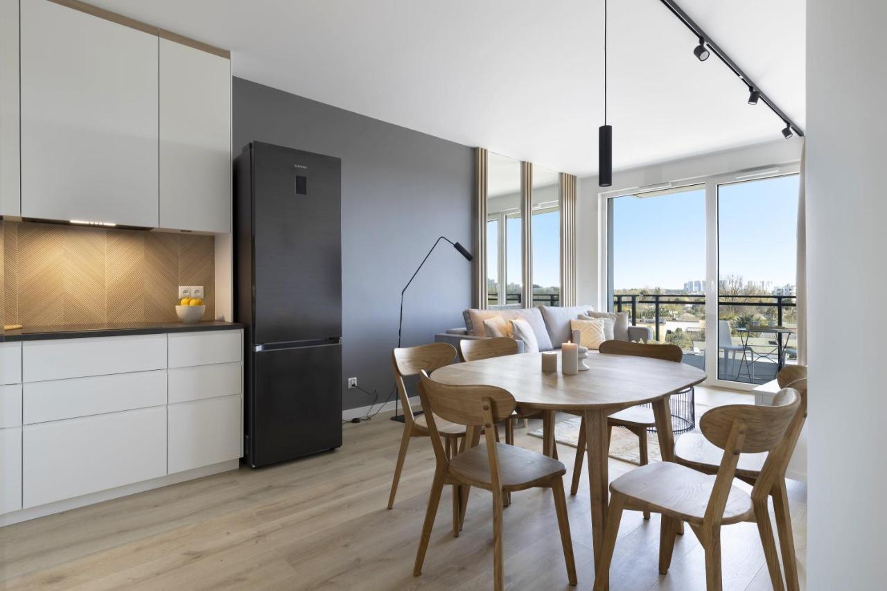 גדנסק Elite Apartments Majewskich מראה חיצוני תמונה