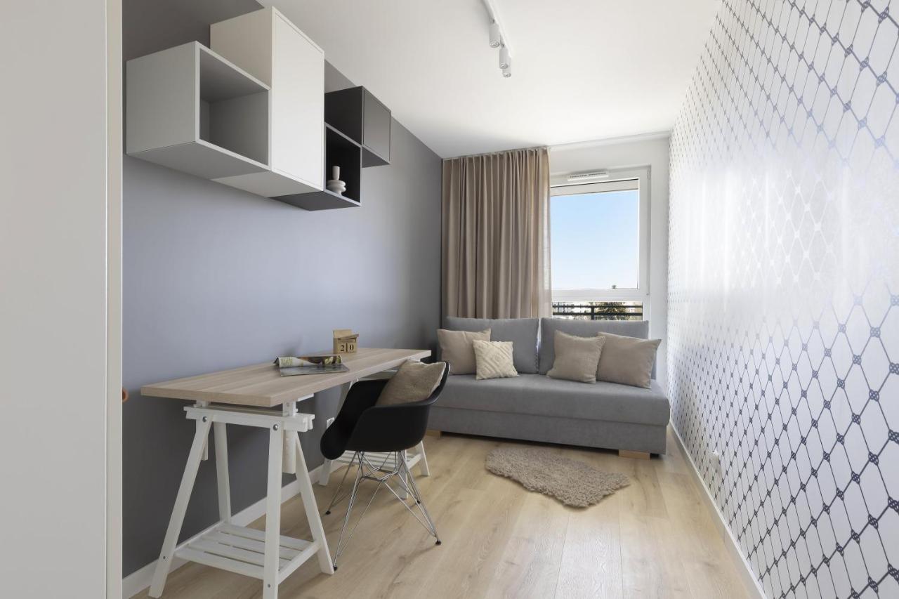 גדנסק Elite Apartments Majewskich מראה חיצוני תמונה