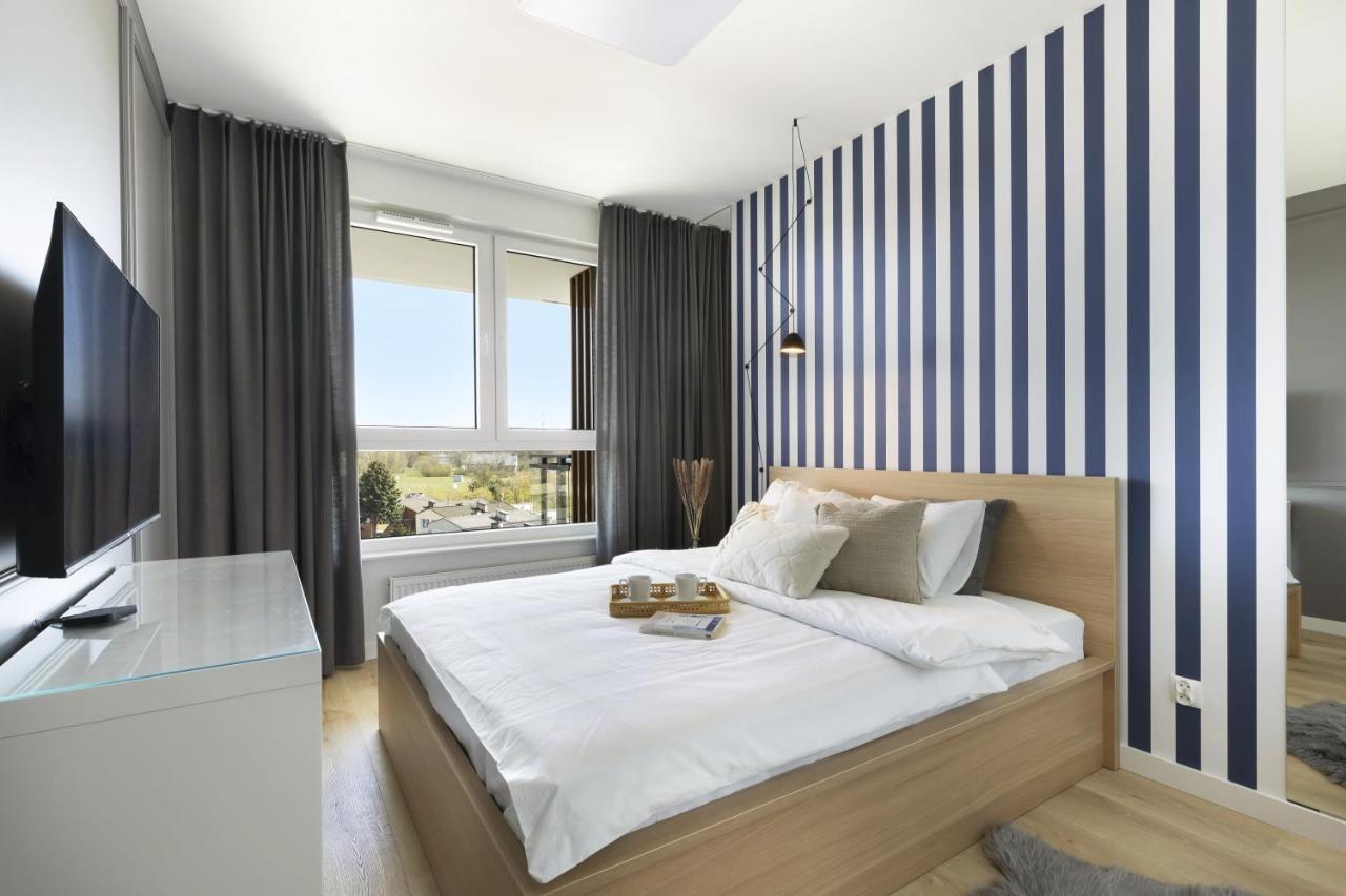 גדנסק Elite Apartments Majewskich מראה חיצוני תמונה