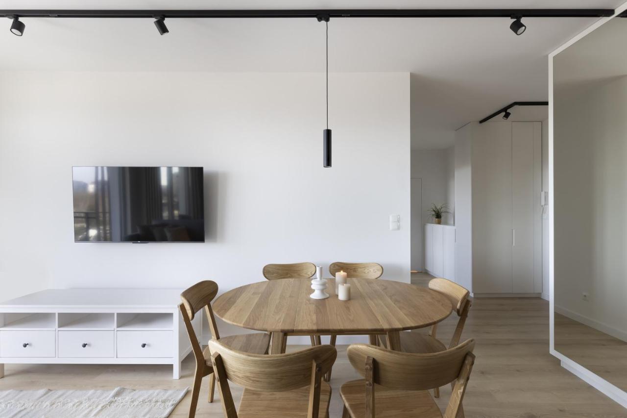 גדנסק Elite Apartments Majewskich מראה חיצוני תמונה