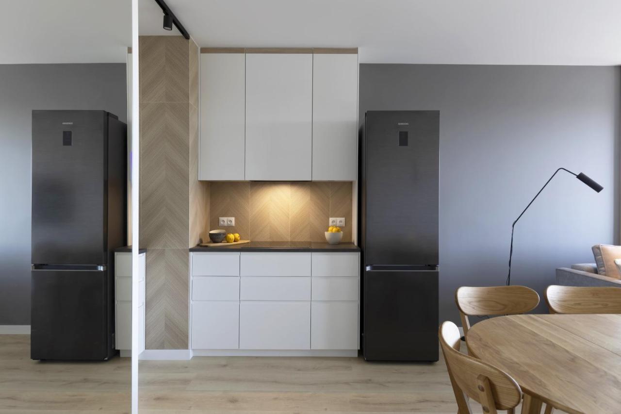 גדנסק Elite Apartments Majewskich מראה חיצוני תמונה
