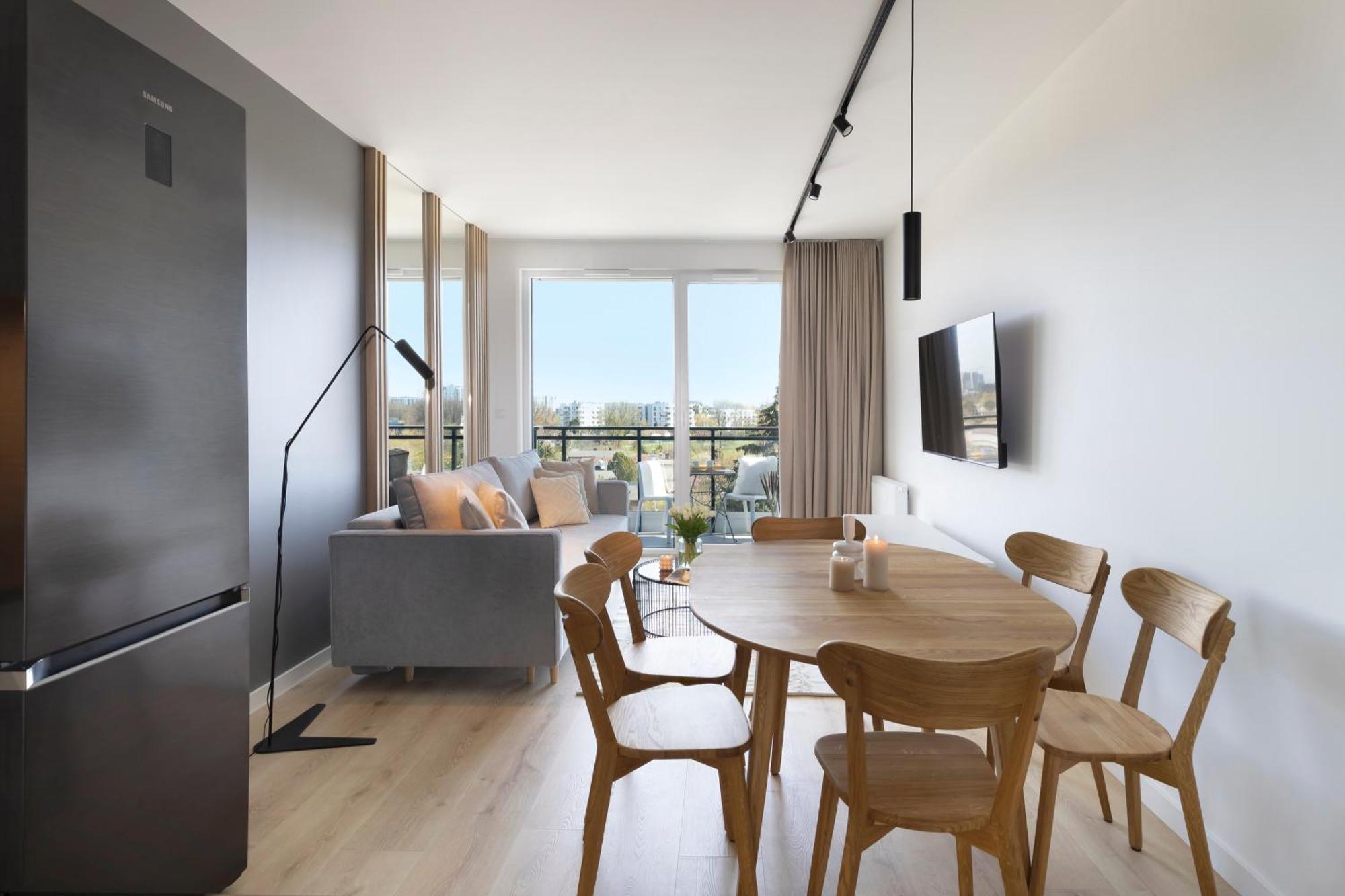 גדנסק Elite Apartments Majewskich מראה חיצוני תמונה